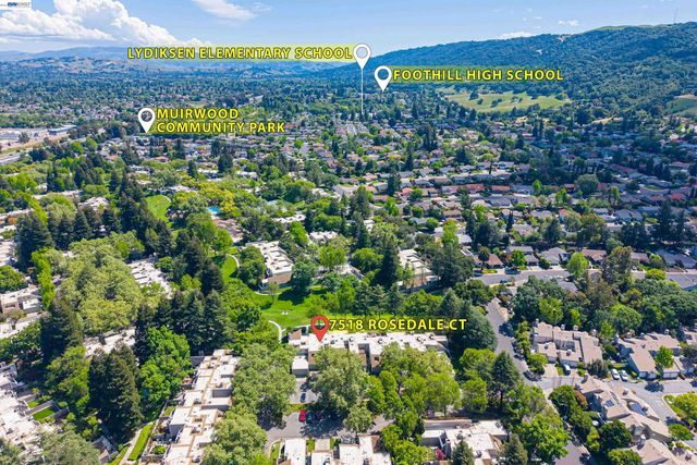 7518 Rosedale Ct, Pleasanton, CA 94588