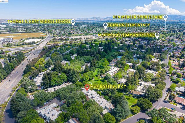 7518 Rosedale Ct, Pleasanton, CA 94588