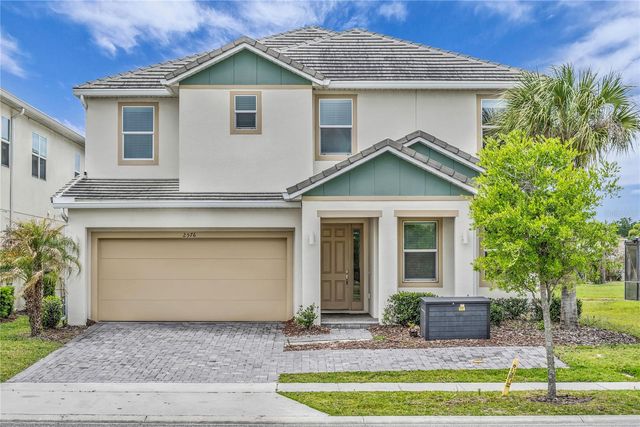 2576 SHANTI DRIVE, Kissimmee, FL 34746