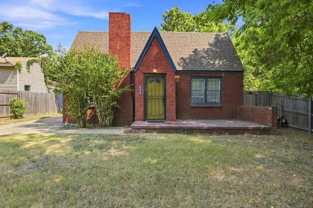 233 E Young Place, Tulsa, OK 74106