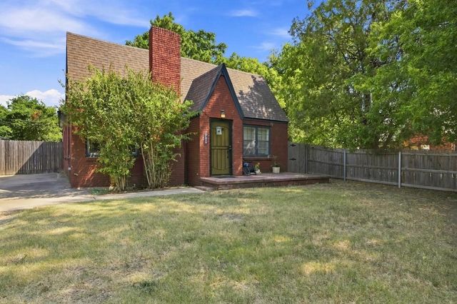 233 E Young Place, Tulsa, OK 74106