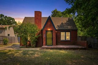 233 E Young Place, Tulsa, OK 74106