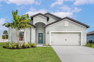 3573 SW Pumpkin Street, Port St. Lucie, FL 34953