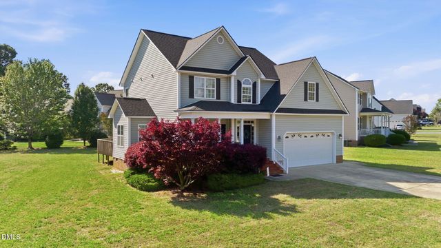 323 Windgate Drive, Clayton, NC 27527