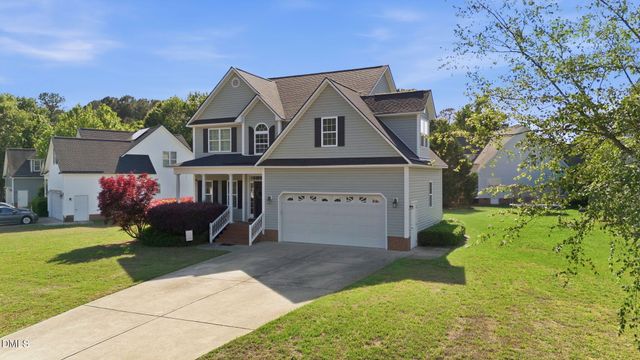 323 Windgate Drive, Clayton, NC 27527
