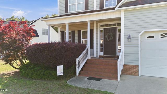 323 Windgate Drive, Clayton, NC 27527