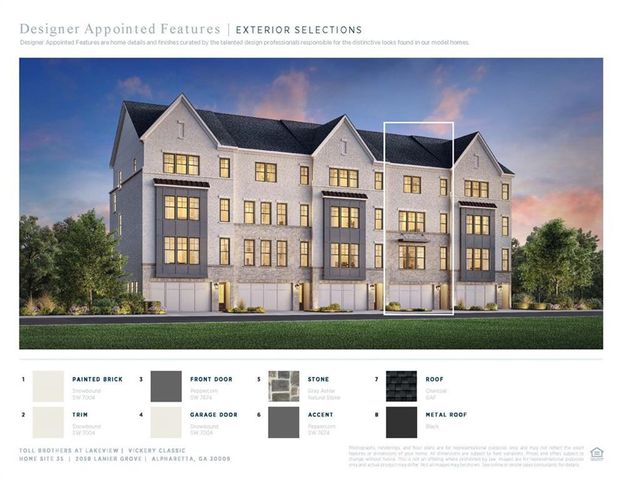 2058 Lanier Grove, Alpharetta, GA 30009