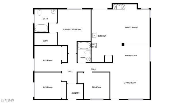 2316 Ultimate Prize Way, North Las Vegas, NV 89032