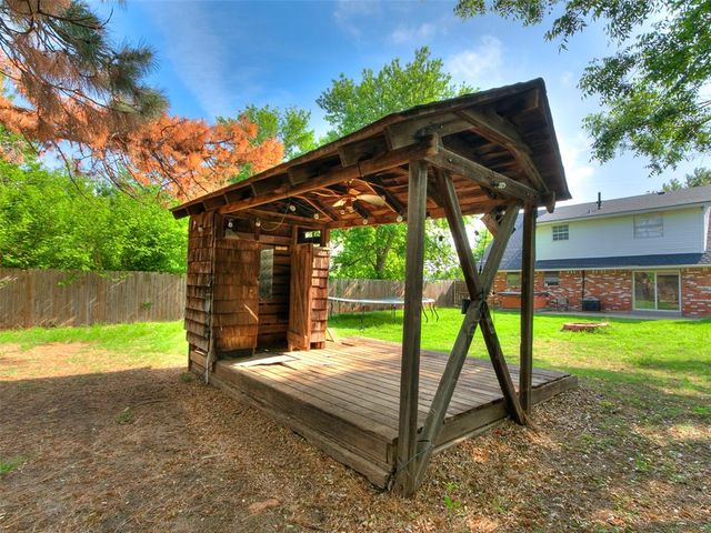 925 N Bradley Avenue, Oklahoma City, OK 73127