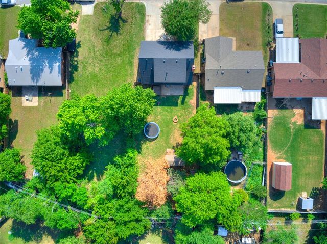 925 N Bradley Avenue, Oklahoma City, OK 73127