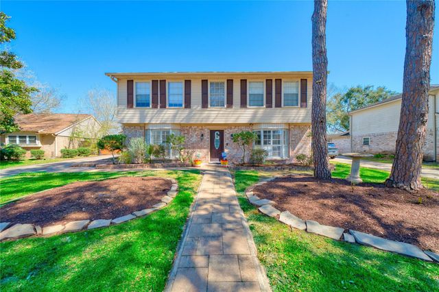 3802 Millbridge Drive, Houston, TX 77059
