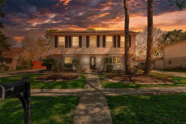 3802 Millbridge Drive, Houston, TX 77059