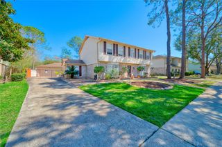 3802 Millbridge Drive, Houston, TX 77059