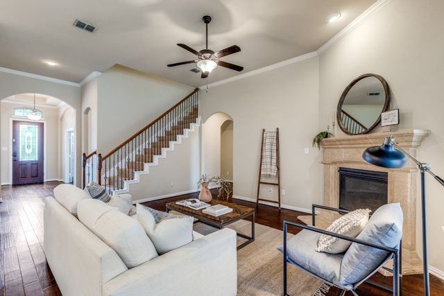 9650 Amberwoods Lane, Frisco, TX 75035