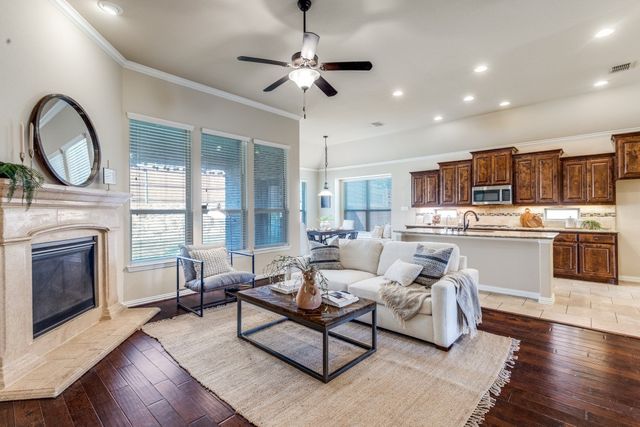 9650 Amberwoods Lane, Frisco, TX 75035