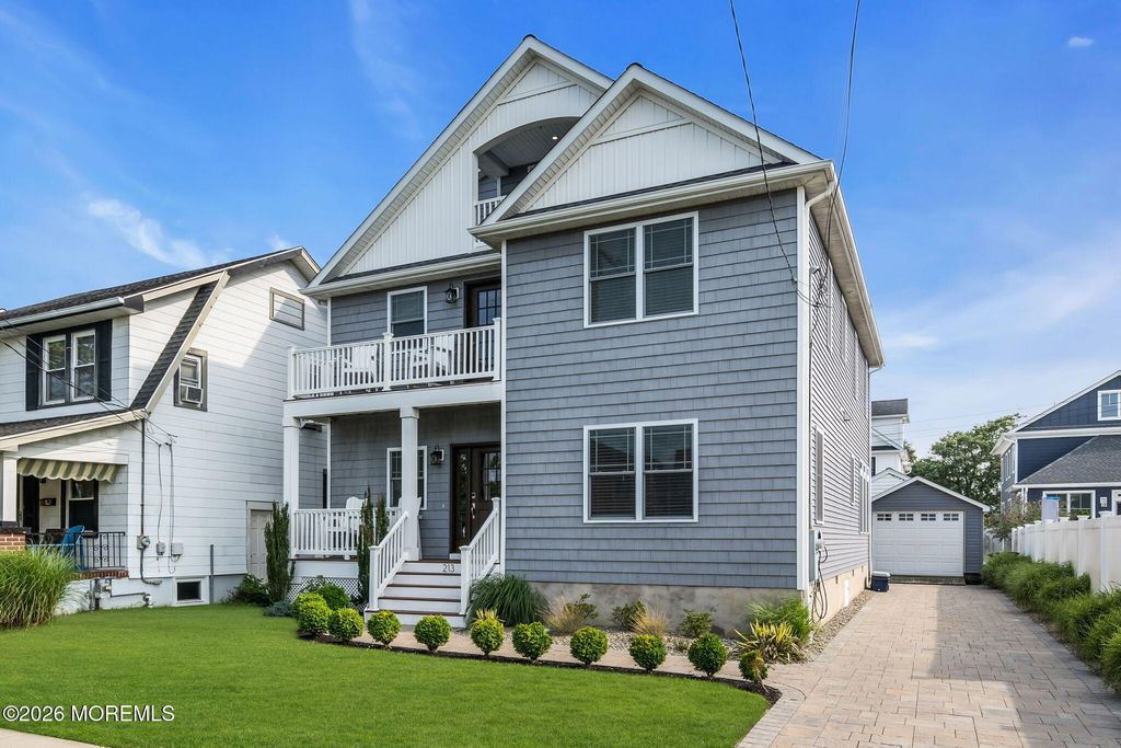 213 12th Avenue, Belmar, NJ 07719