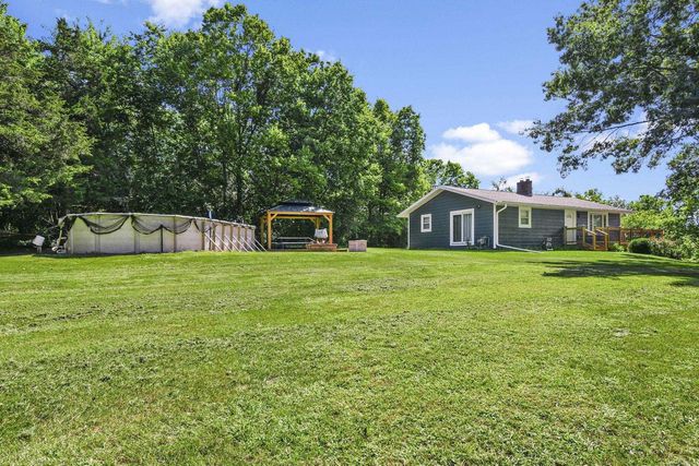 W10508 E Harmony Drive, Lodi, WI 53555