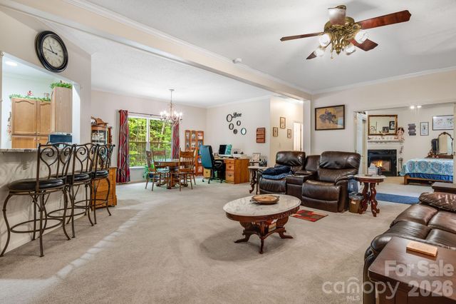 3287 Cabin Creek Road, Zirconia, NC 28790