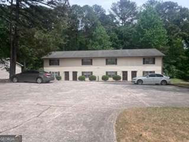 5954 Stonewall Drive, Union City, GA 30291
