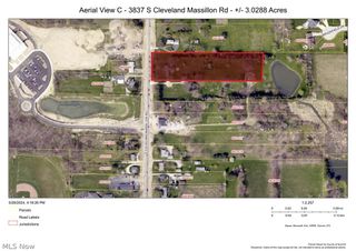 V/L 3837C S Cleveland Massillon Road, Norton, OH 44203