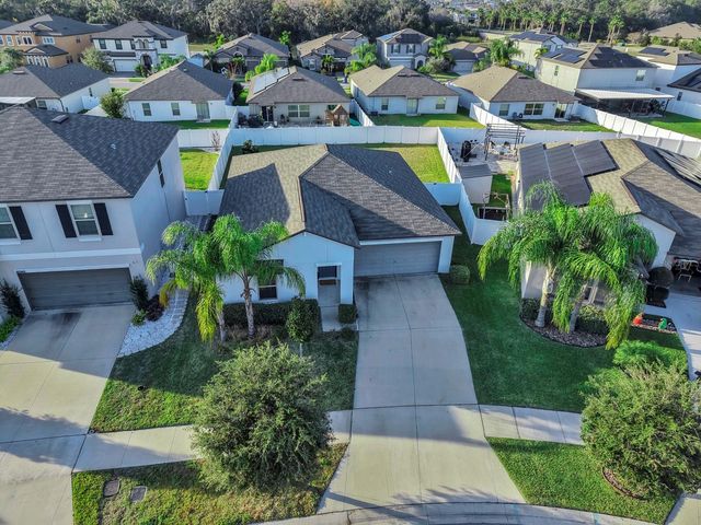 13262 JETER CREEK DRIVE, Riverview, FL 33579