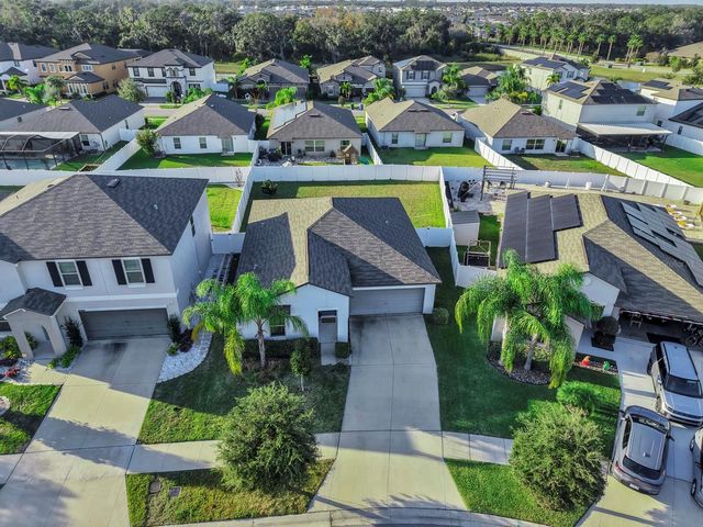 13262 JETER CREEK DRIVE, Riverview, FL 33579