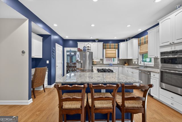 6080 Poplar Spring Drive, Peachtree Corners, GA 30092