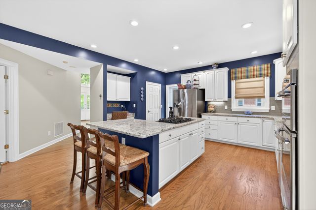 6080 Poplar Spring Drive, Peachtree Corners, GA 30092