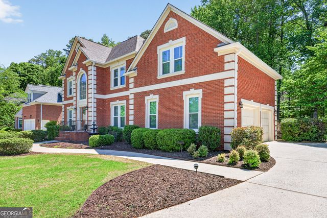 6080 Poplar Spring Drive, Peachtree Corners, GA 30092