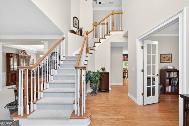 6080 Poplar Spring Drive, Peachtree Corners, GA 30092