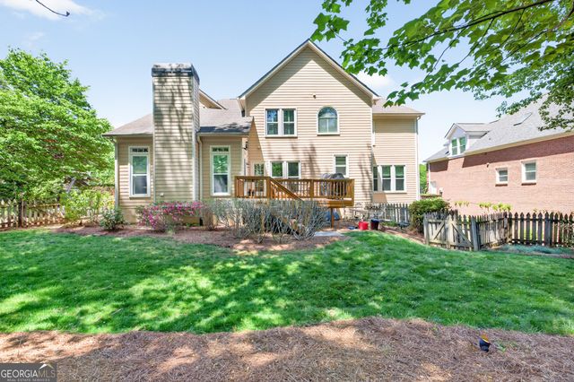 6080 Poplar Spring Drive, Peachtree Corners, GA 30092