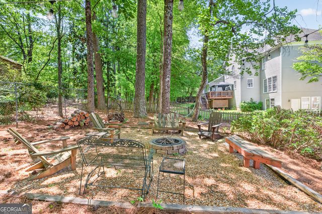 6080 Poplar Spring Drive, Peachtree Corners, GA 30092