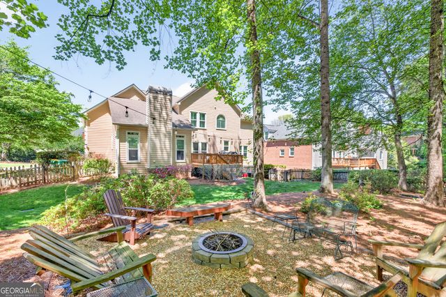 6080 Poplar Spring Drive, Peachtree Corners, GA 30092