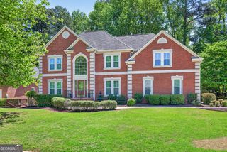 6080 Poplar Spring Drive, Peachtree Corners, GA 30092