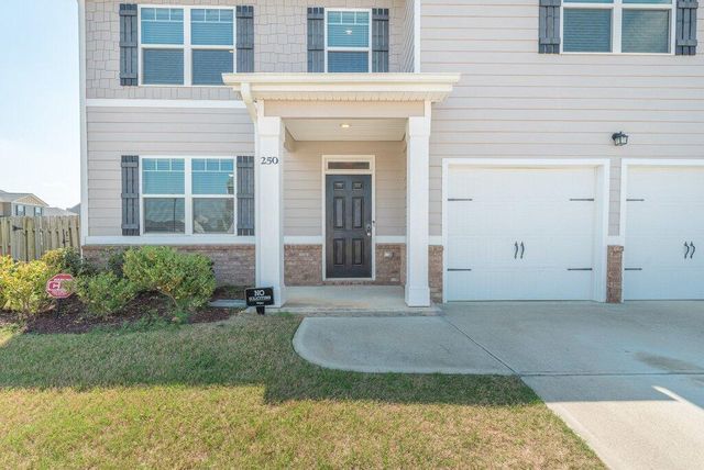 250 Tahoe Drive, Aiken, SC 29803