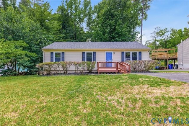 5571 Heatherhill Dr, North Chesterfield, VA 23234