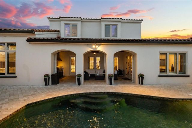 12411 MONTALCINO CIRCLE, Windermere, FL 34786