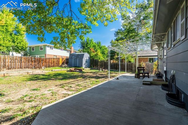 1212 Westmoreland Road, Colorado Springs, CO 80907