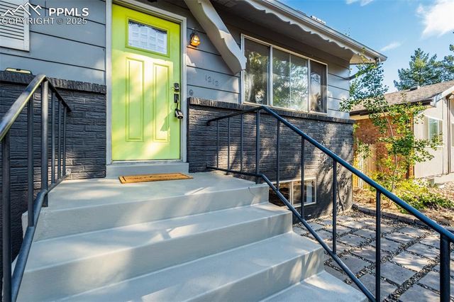 1212 Westmoreland Road, Colorado Springs, CO 80907