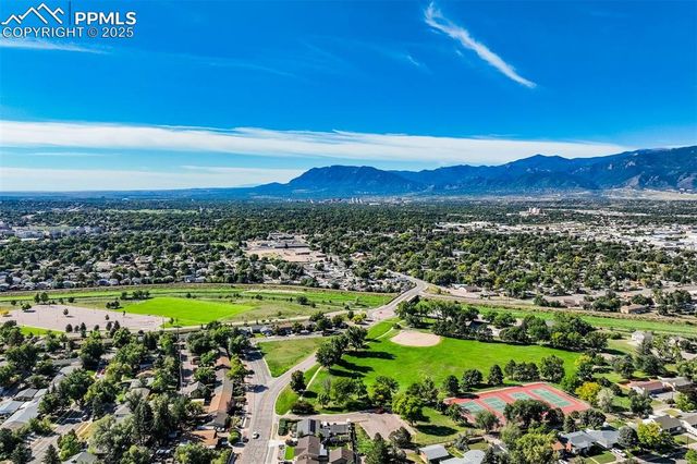 1212 Westmoreland Road, Colorado Springs, CO 80907