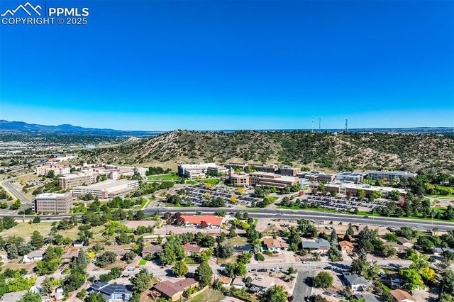 1212 Westmoreland Road, Colorado Springs, CO 80907