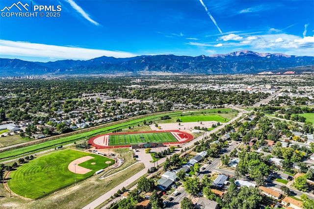 1212 Westmoreland Road, Colorado Springs, CO 80907