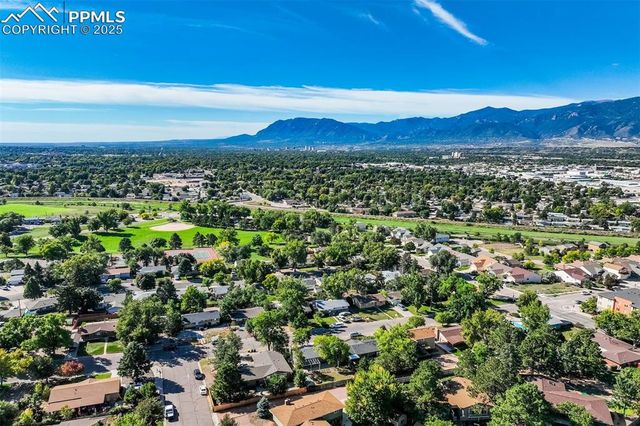 1212 Westmoreland Road, Colorado Springs, CO 80907