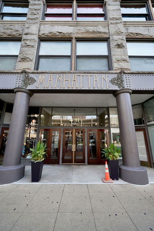 431 S Dearborn Street 1603, Chicago, IL 60605 — exterior