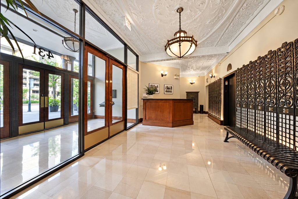 431 S Dearborn Street 1603, Chicago, IL 60605 — photo 2