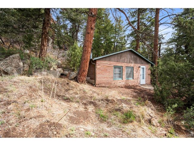 25845 Wilkerson Rd, Conifer, CO 80433