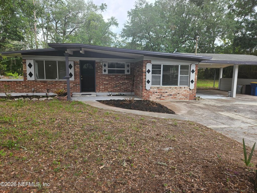 4245 MCDANIEL Drive, Jacksonville, FL 32209