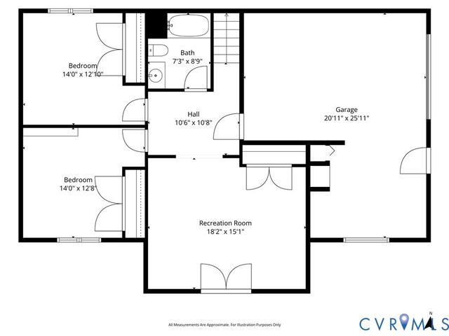 602 Red Maple Dr, Manakin Sabot, VA 23103