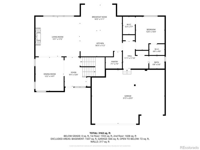 14300 Hop Clover Street, Parker, CO 80134