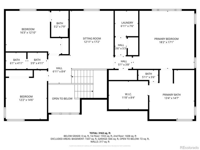 14300 Hop Clover Street, Parker, CO 80134
